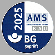 AMS Zertifikat 2025
